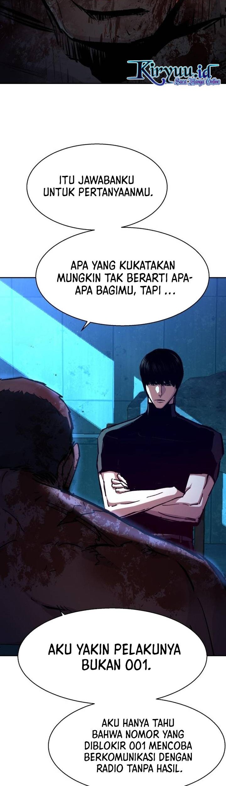 Mercenary Enrollment Chapter 141 Gambar 35