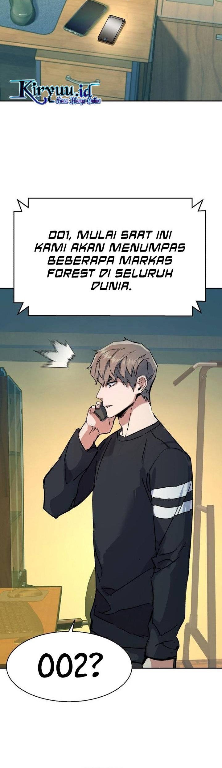 Mercenary Enrollment Chapter 141 Gambar 69