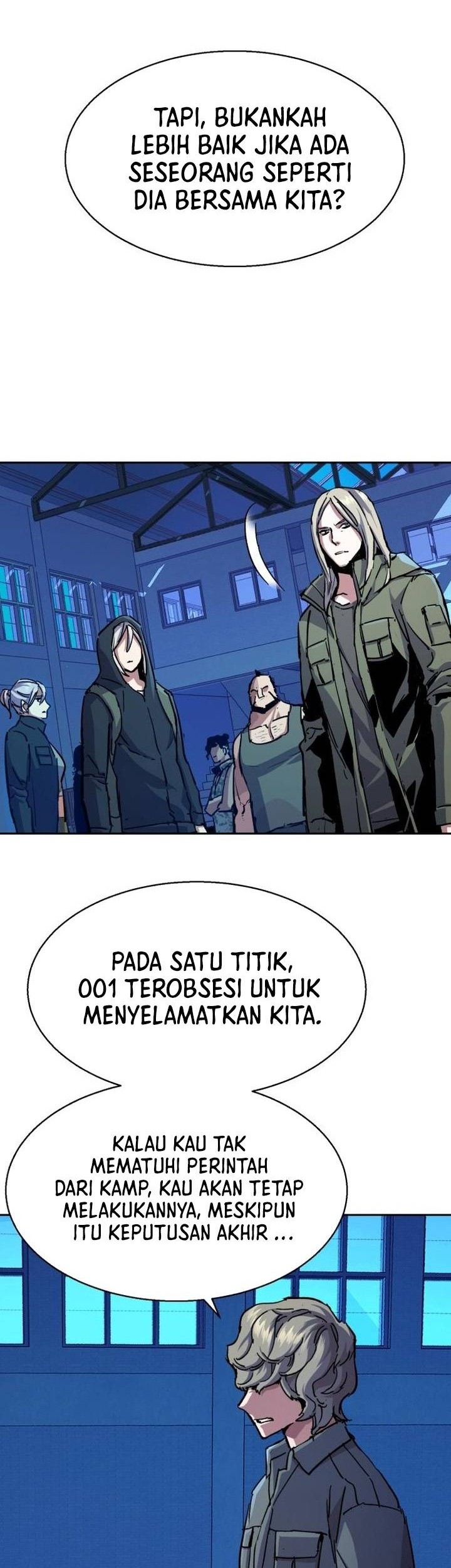 Mercenary Enrollment Chapter 141 Gambar 54