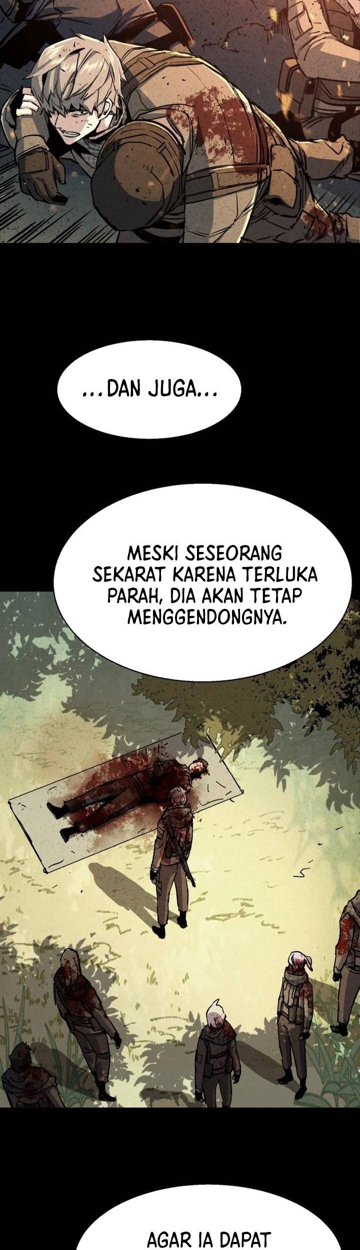 Mercenary Enrollment Chapter 141 Gambar 57