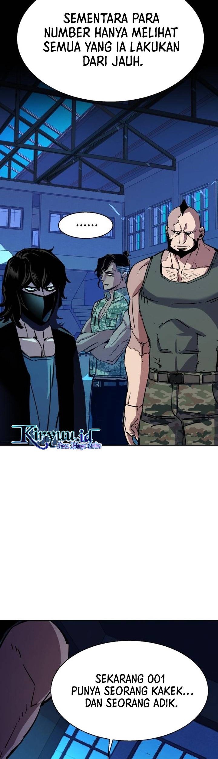 Mercenary Enrollment Chapter 141 Gambar 60