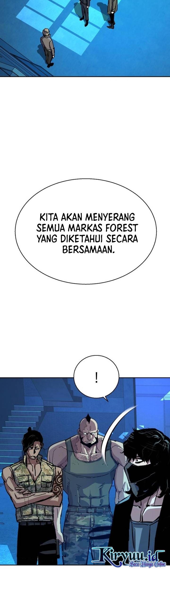 Mercenary Enrollment Chapter 141 Gambar 63