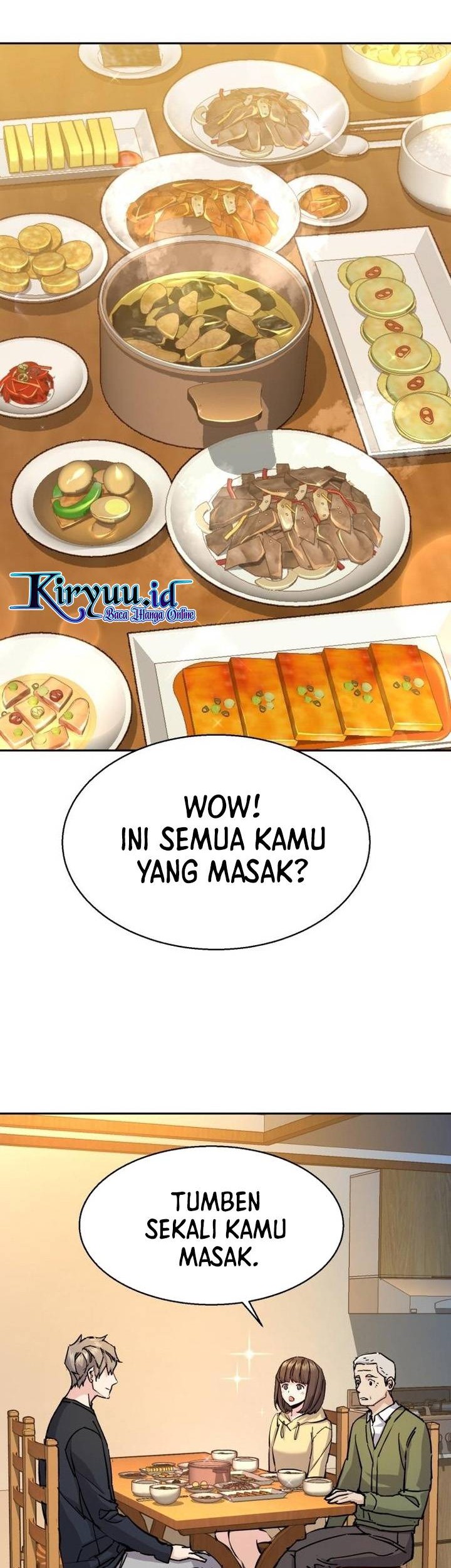 Mercenary Enrollment Chapter 141 Gambar 3