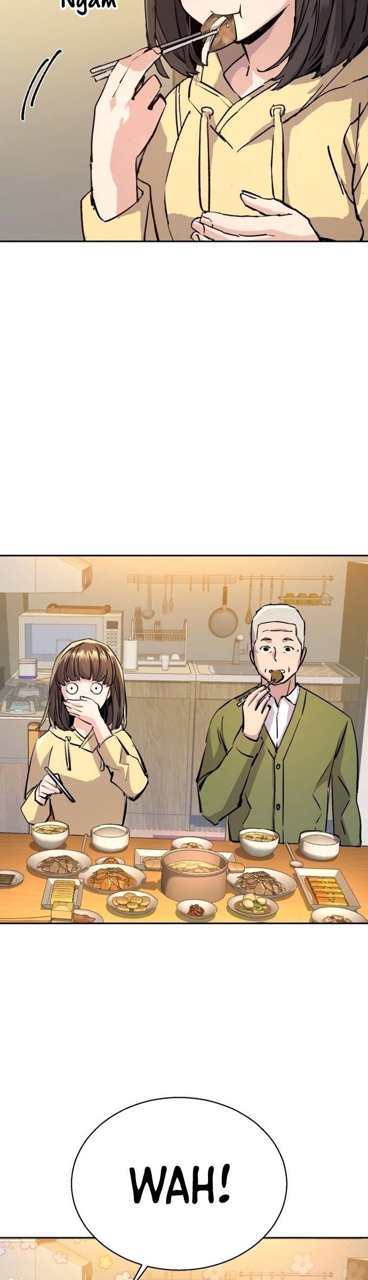 Mercenary Enrollment Chapter 141 Gambar 6