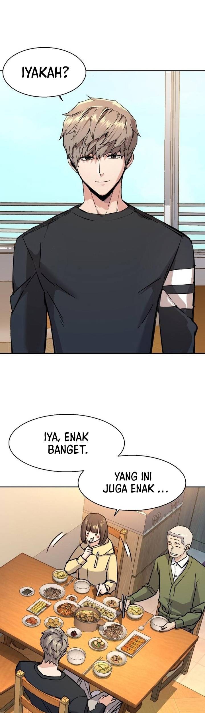 Mercenary Enrollment Chapter 141 Gambar 8