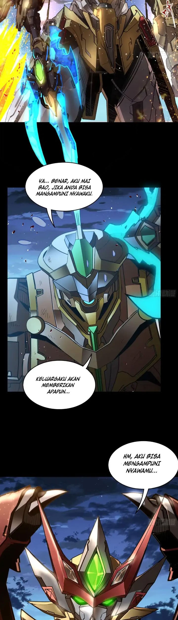 Legend of Star General Chapter 121 Gambar 26