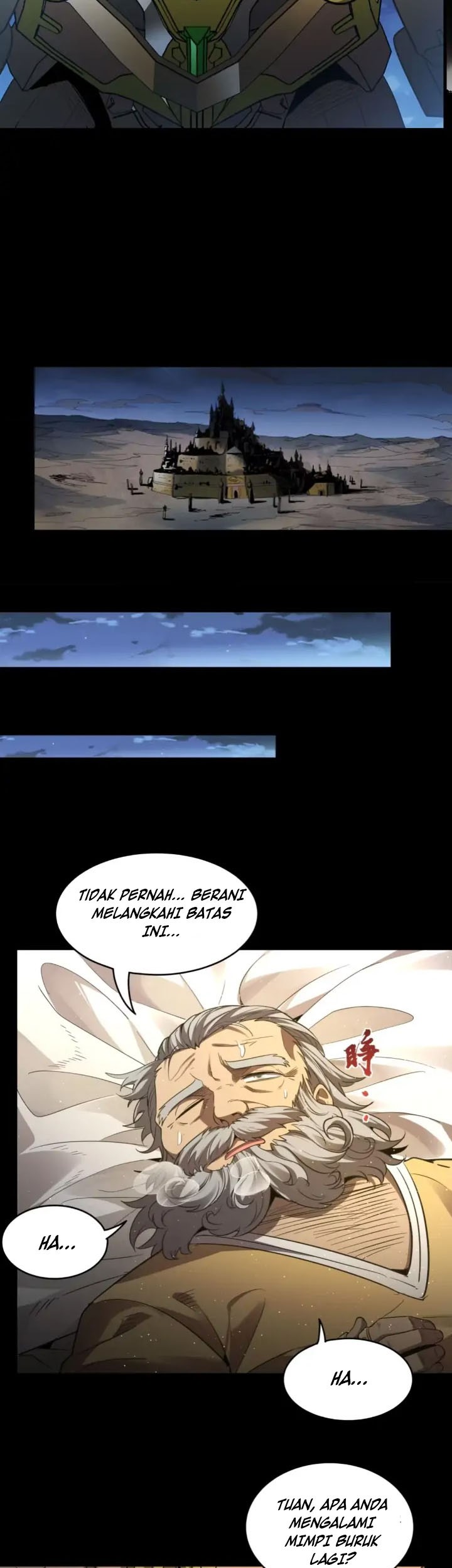 Legend of Star General Chapter 121 Gambar 30
