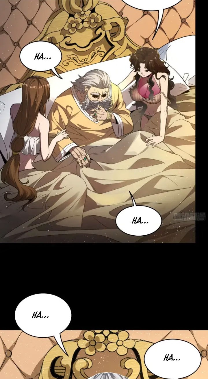 Legend of Star General Chapter 121 Gambar 31