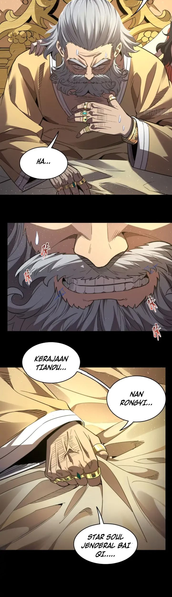 Legend of Star General Chapter 121 Gambar 32