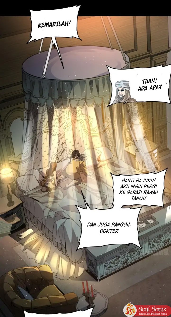 Legend of Star General Chapter 121 Gambar 33