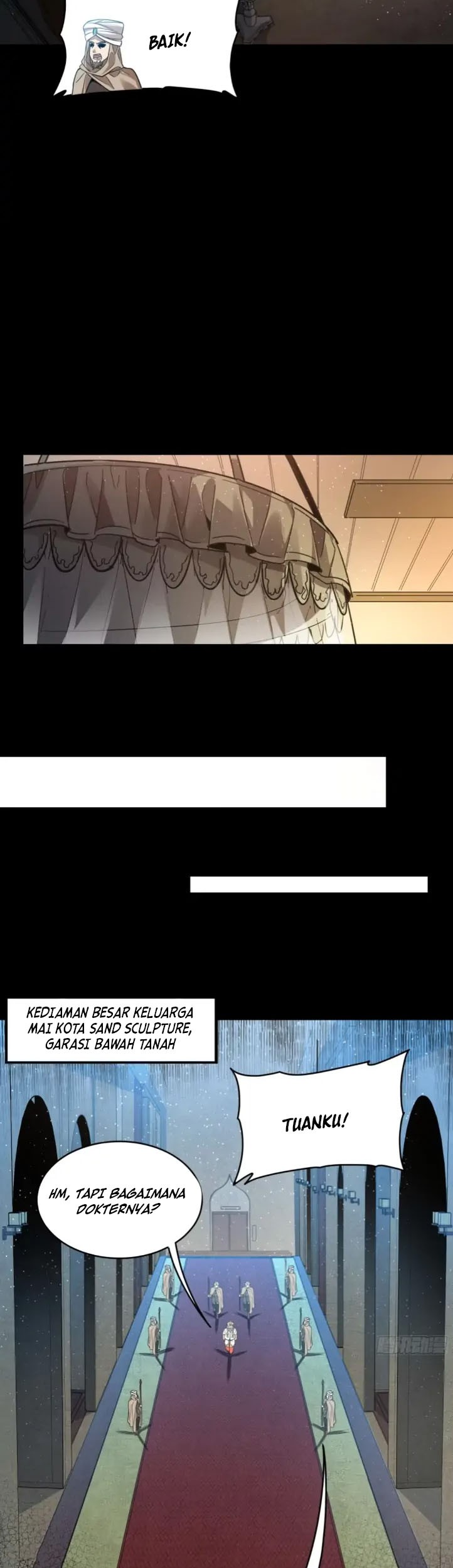 Legend of Star General Chapter 121 Gambar 34