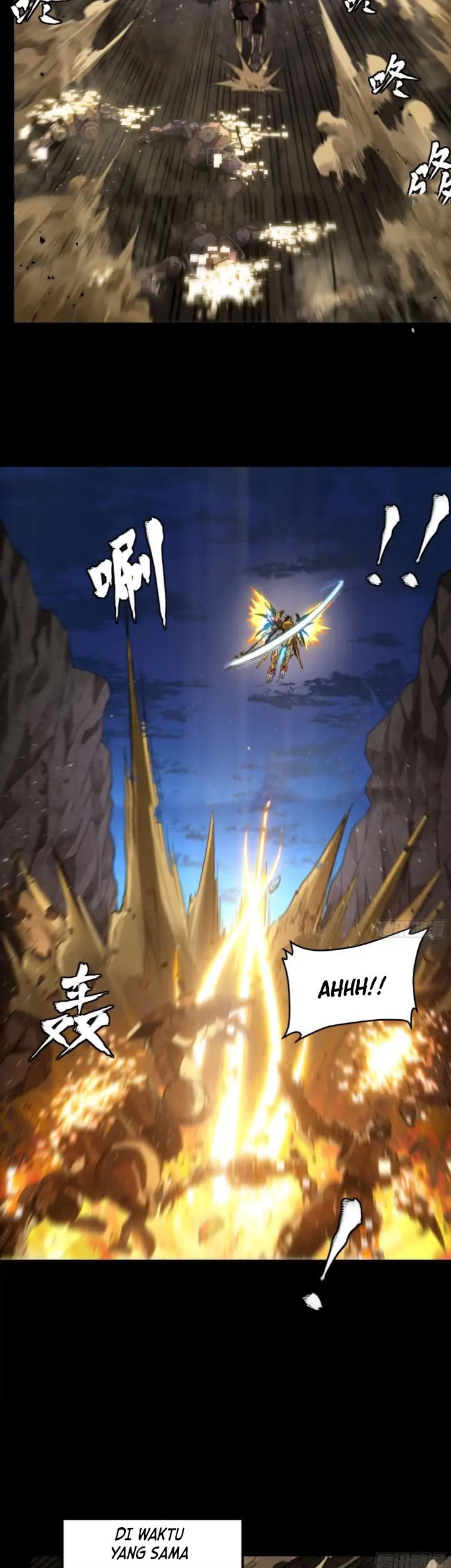 Legend of Star General Chapter 121 Gambar 18