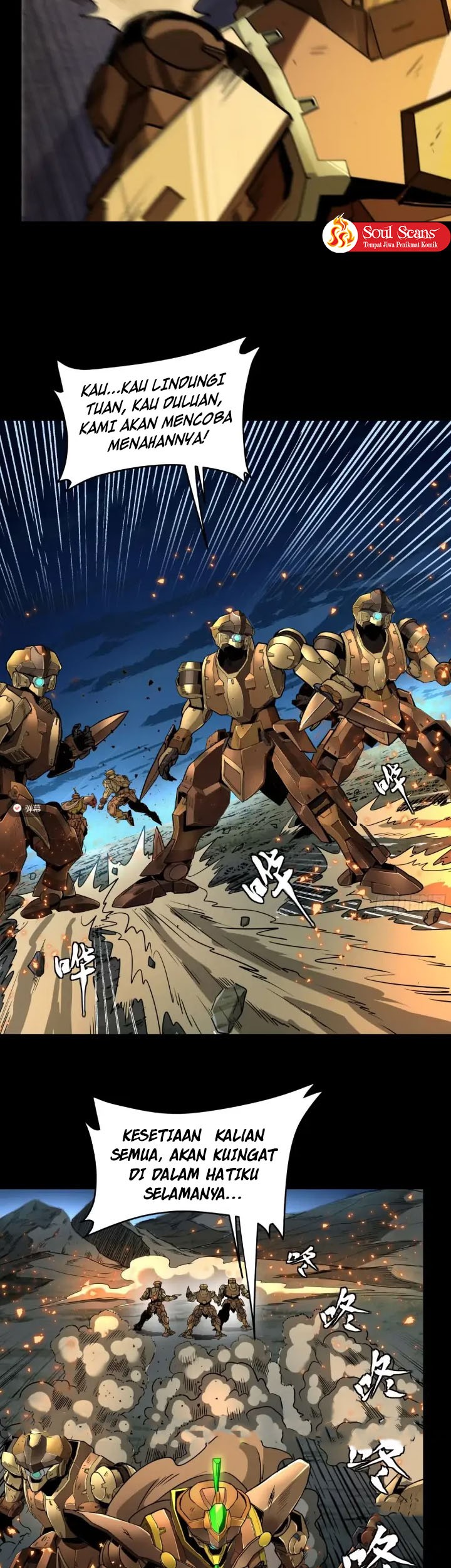 Legend of Star General Chapter 121 Gambar 20