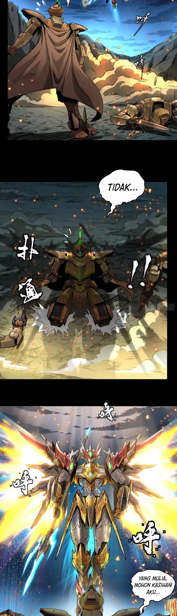 Legend of Star General Chapter 121 Gambar 24