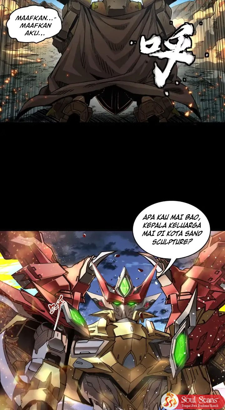 Legend of Star General Chapter 121 Gambar 25