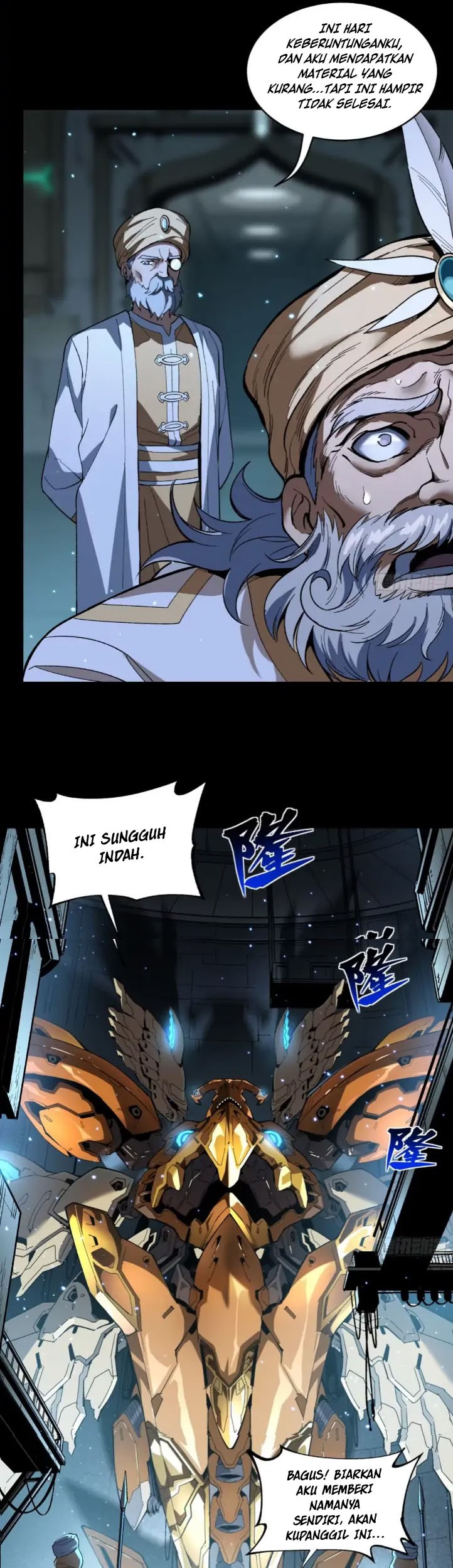 Legend of Star General Chapter 121 Gambar 38