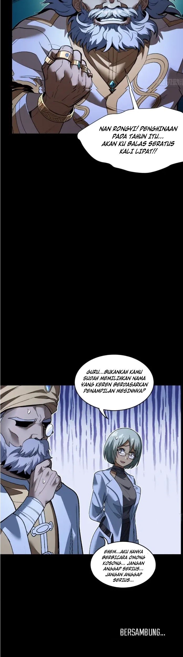 Legend of Star General Chapter 121 Gambar 40