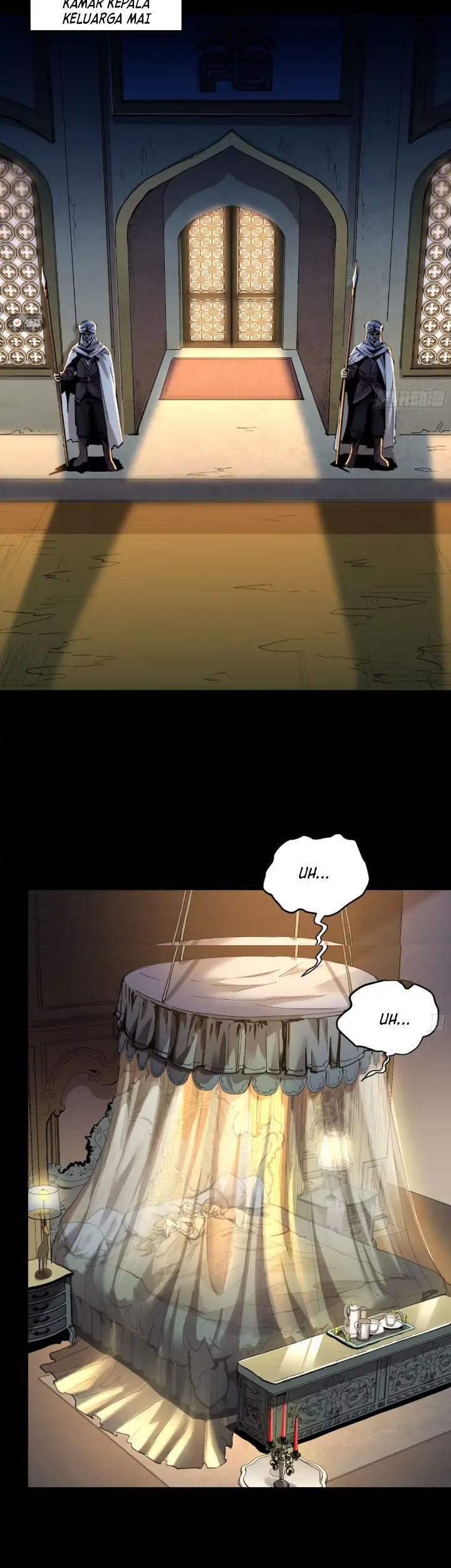 Legend of Star General Chapter 121 Gambar 4