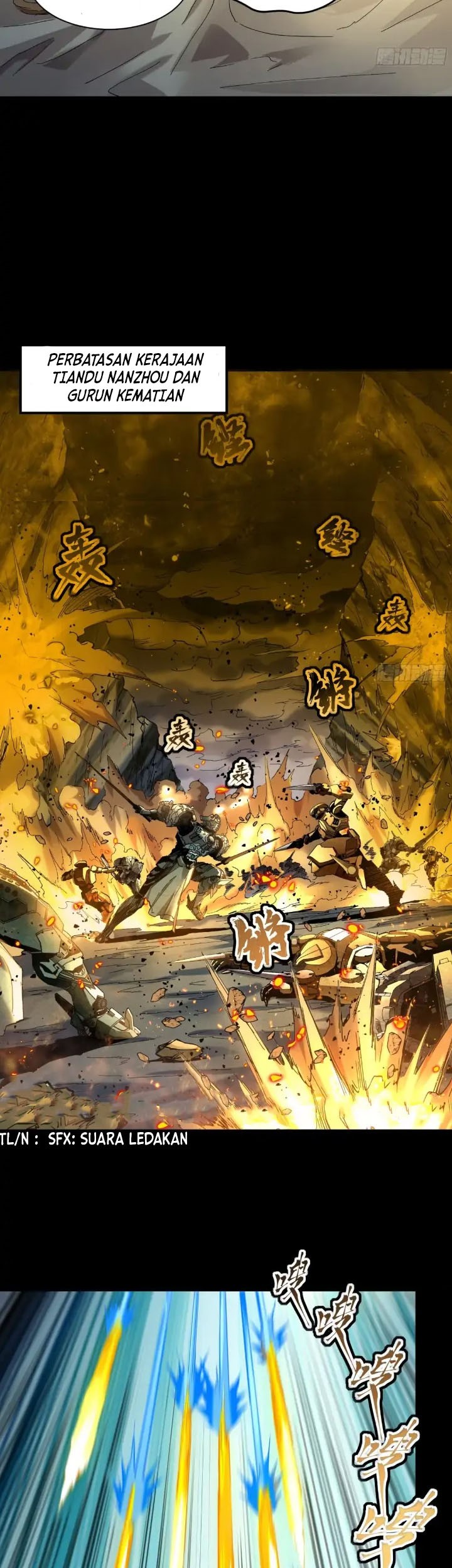 Legend of Star General Chapter 121 Gambar 6