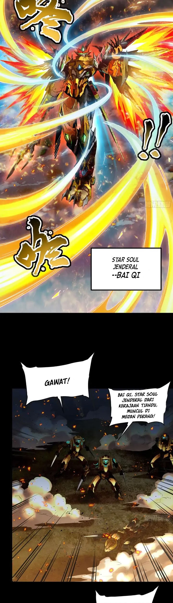 Legend of Star General Chapter 121 Gambar 12