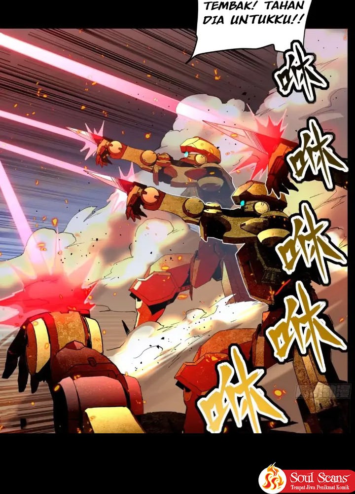 Legend of Star General Chapter 121 Gambar 13