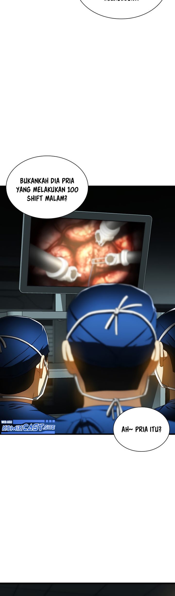 Perfect Surgeon Chapter 70 Gambar 25