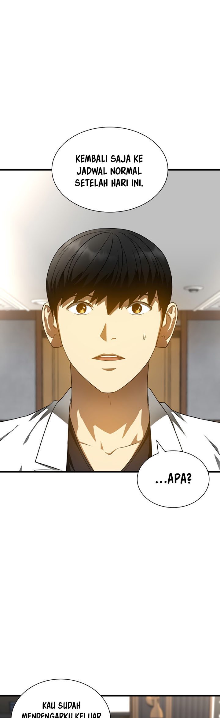 Perfect Surgeon Chapter 70 Gambar 18