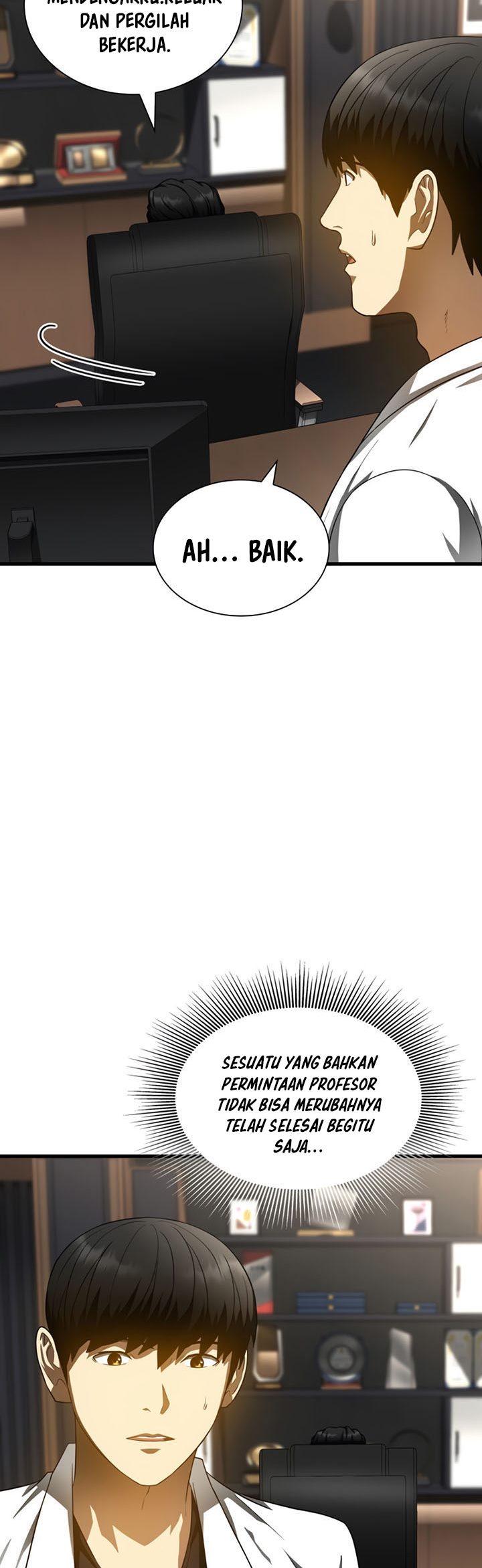 Perfect Surgeon Chapter 70 Gambar 19