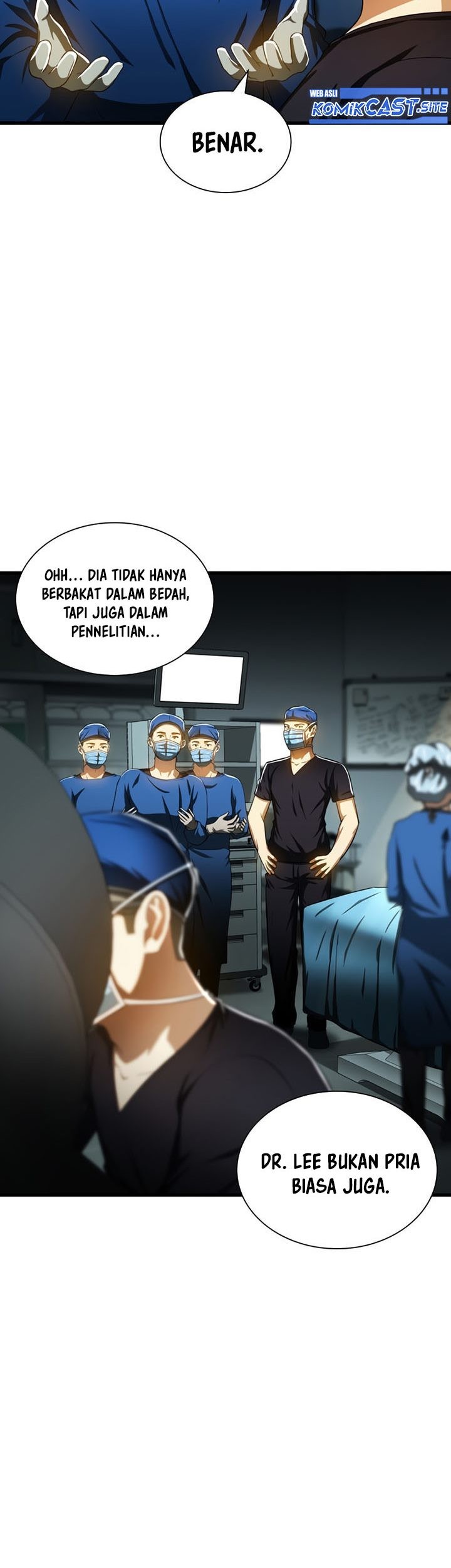 Perfect Surgeon Chapter 70 Gambar 34
