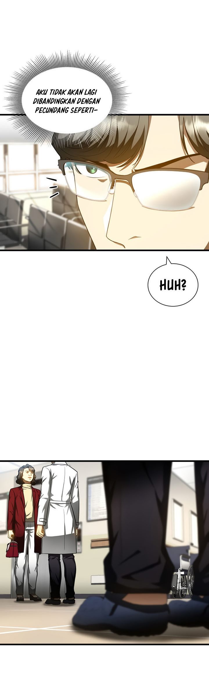 Perfect Surgeon Chapter 70 Gambar 40