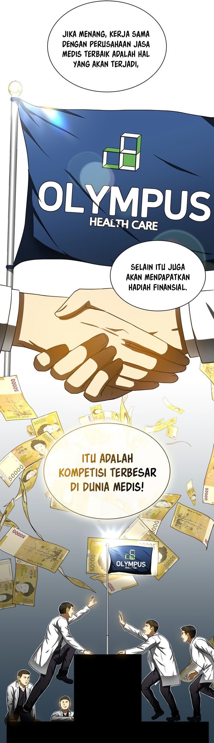 Perfect Surgeon Chapter 70 Gambar 30