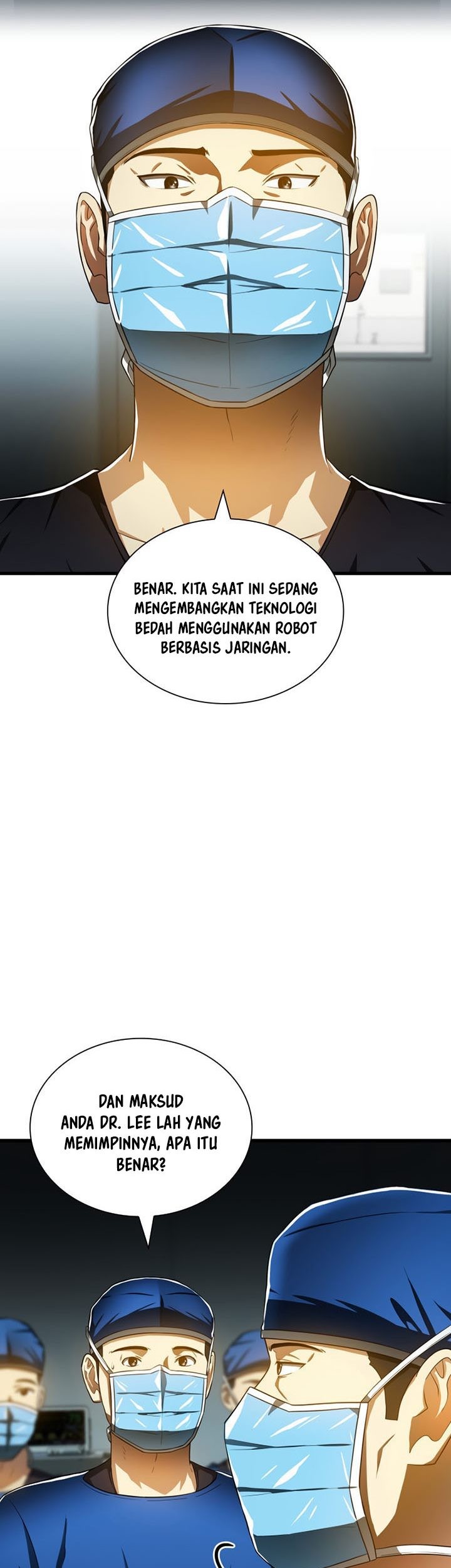 Perfect Surgeon Chapter 70 Gambar 32