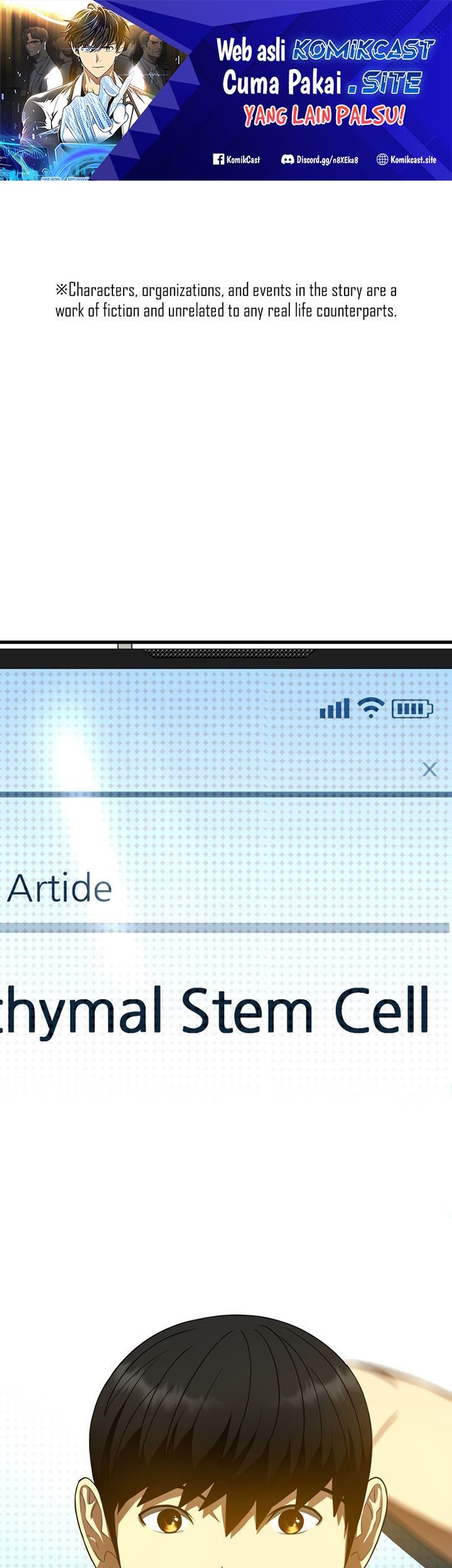 Manhwa Perfect Surgeon Chapter 70 gambar nomor 2