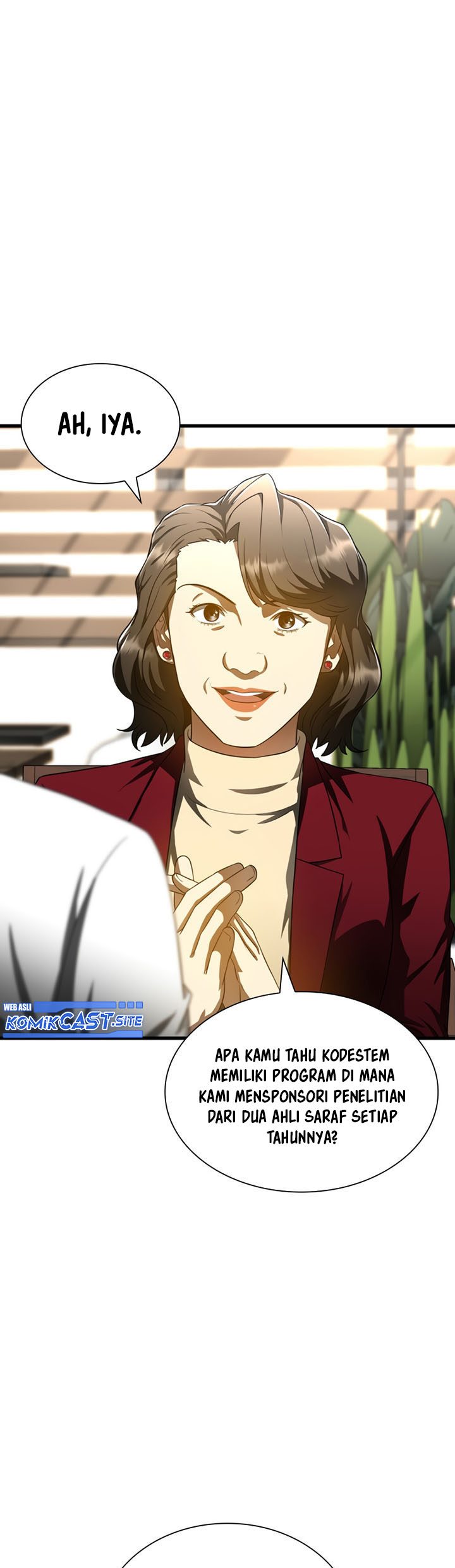 Perfect Surgeon Chapter 70 Gambar 50