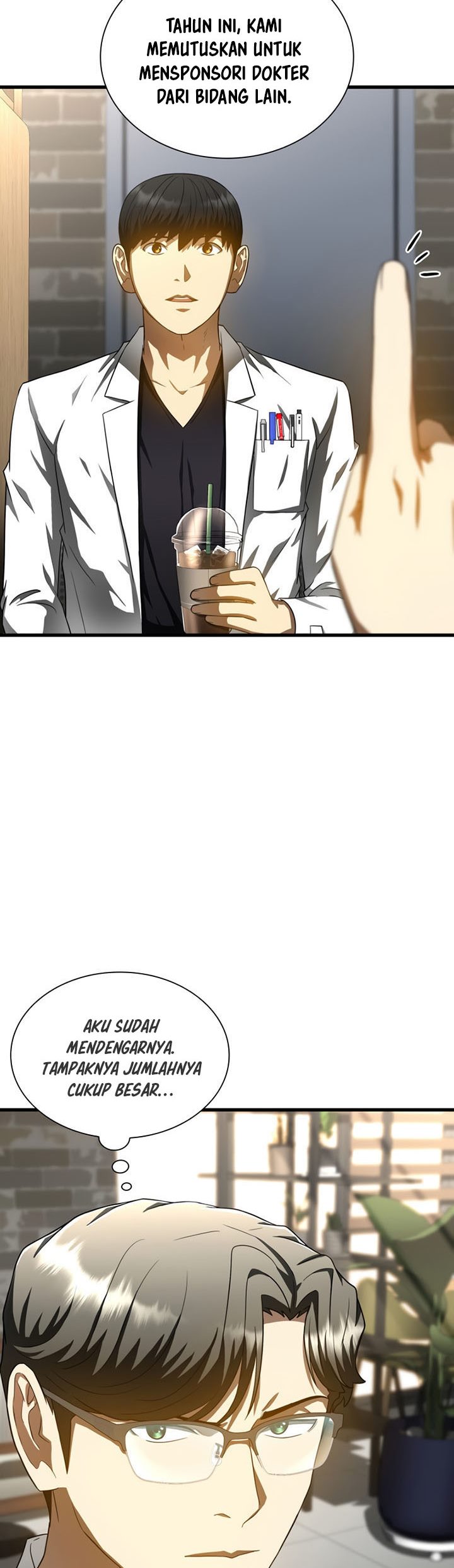 Perfect Surgeon Chapter 70 Gambar 51