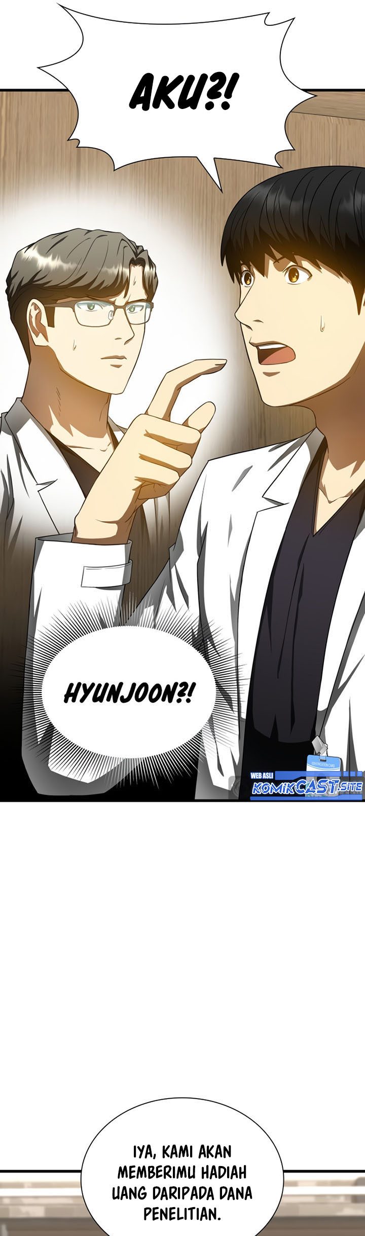 Perfect Surgeon Chapter 70 Gambar 54