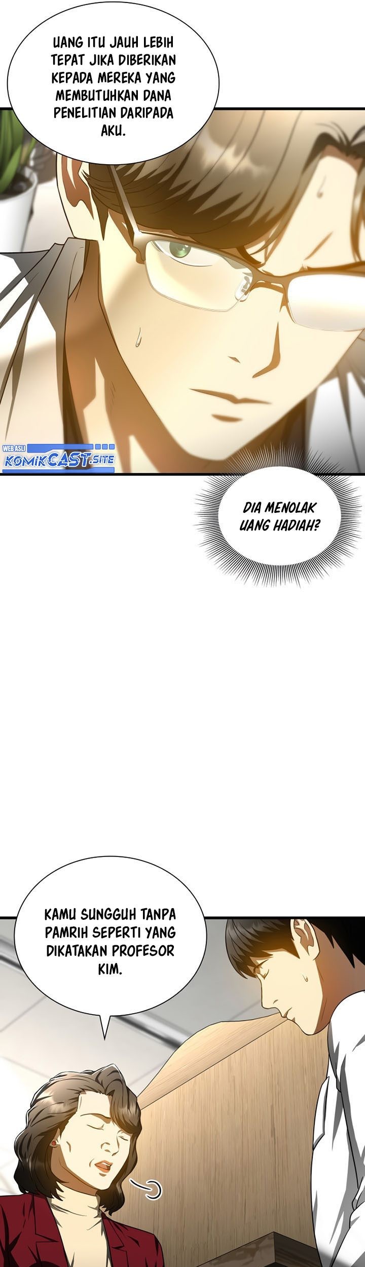 Perfect Surgeon Chapter 70 Gambar 58