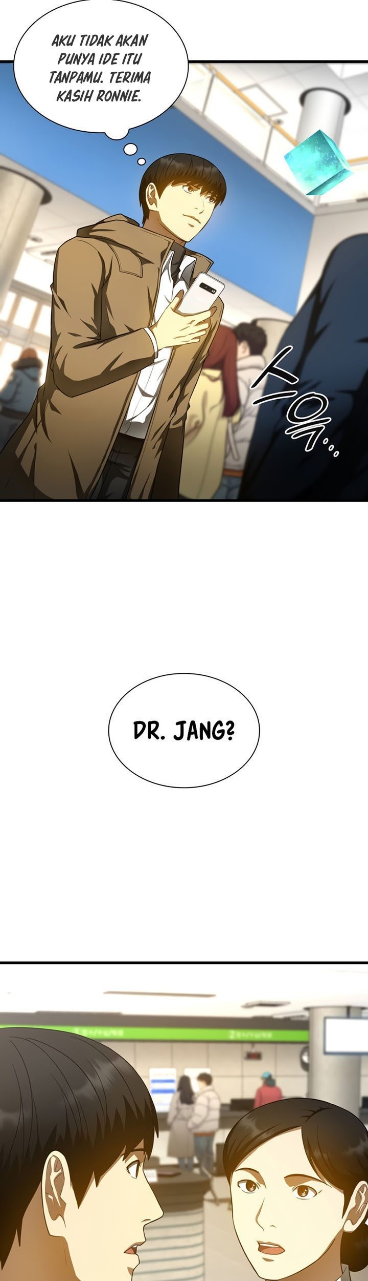 Perfect Surgeon Chapter 70 Gambar 6