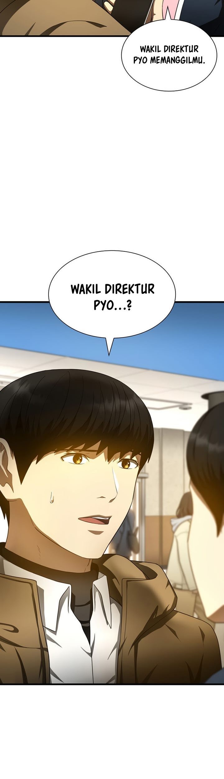 Perfect Surgeon Chapter 70 Gambar 8