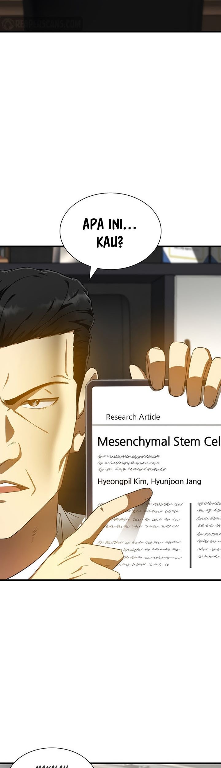 Perfect Surgeon Chapter 70 Gambar 12