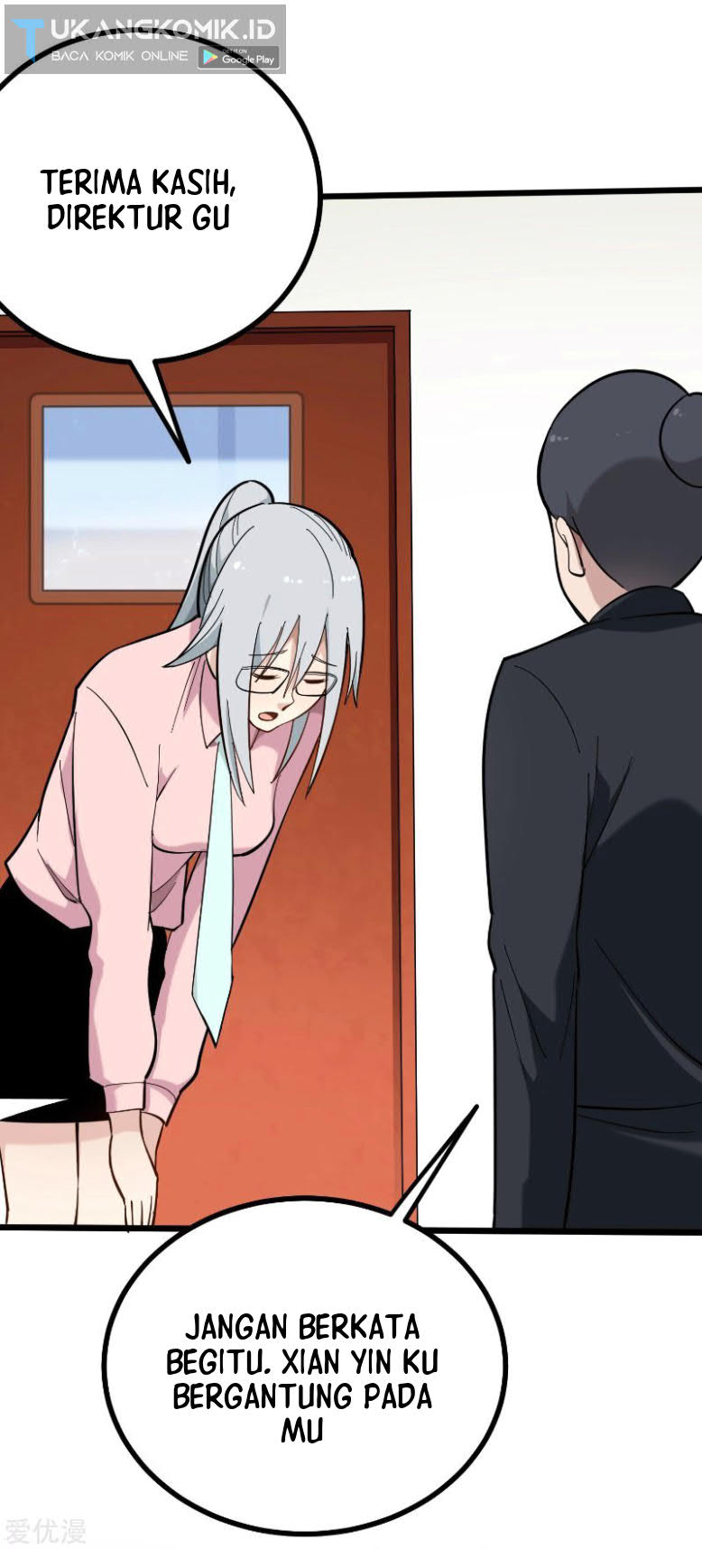 School Flower Master Chapter 167 Gambar 3