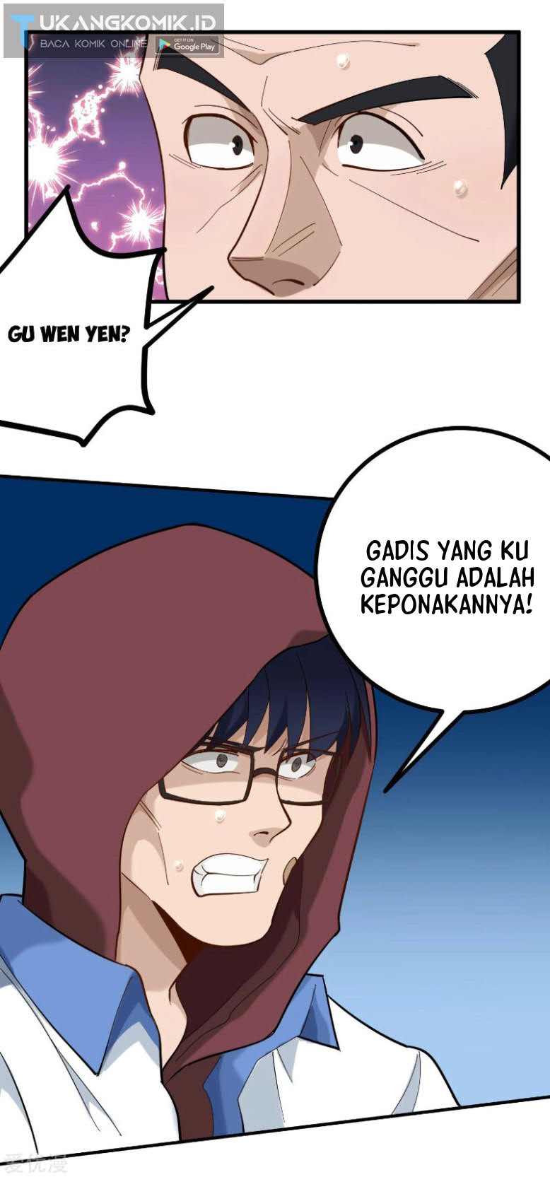 School Flower Master Chapter 167 Gambar 8