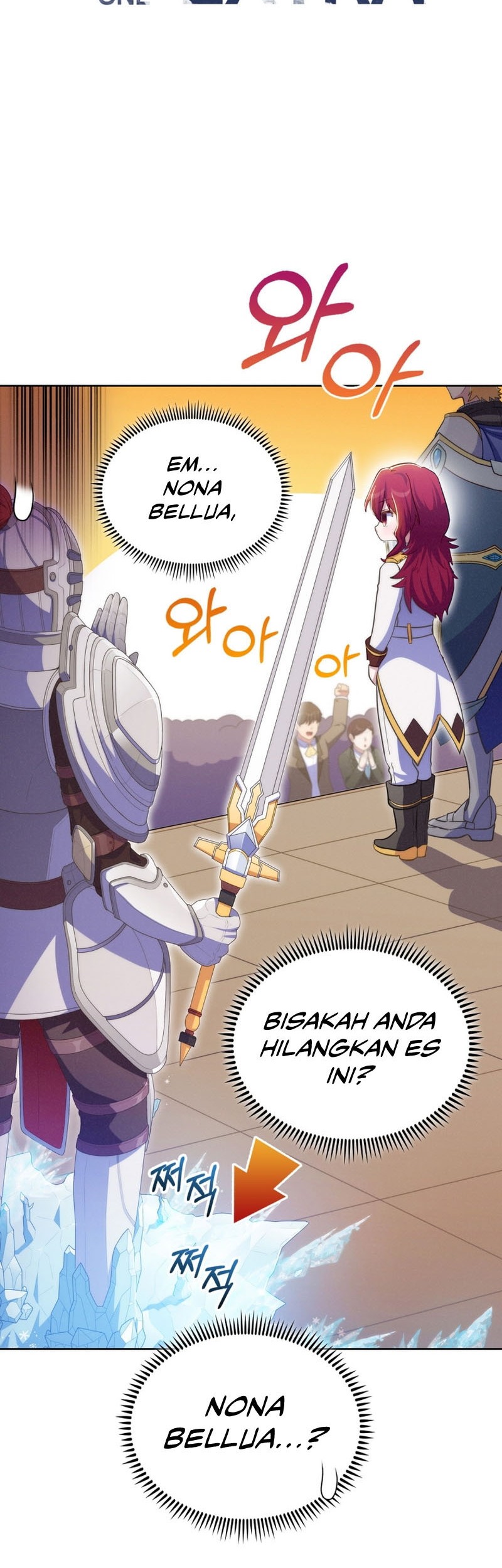 Never Die Extra Chapter 55 Gambar 60