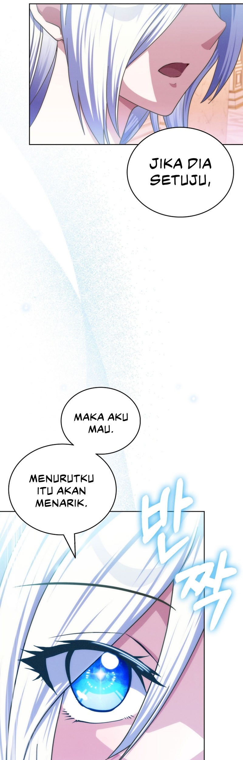 Never Die Extra Chapter 55 Gambar 57