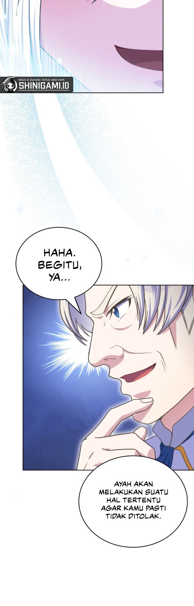 Never Die Extra Chapter 55 Gambar 58