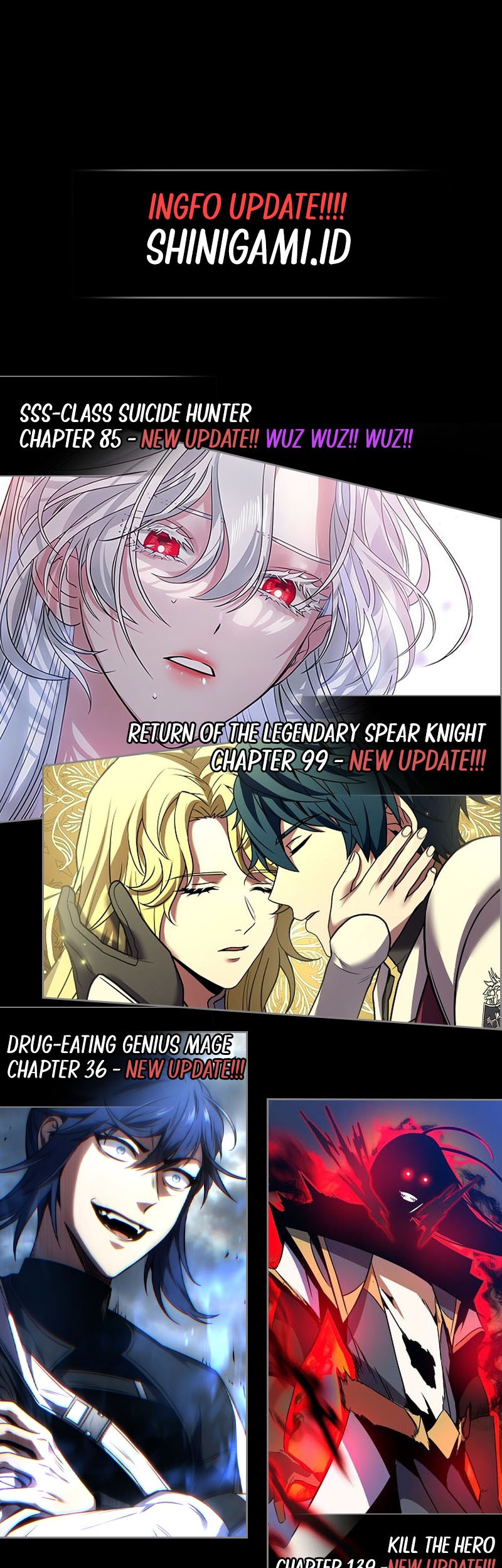 Never Die Extra Chapter 55 Gambar 62