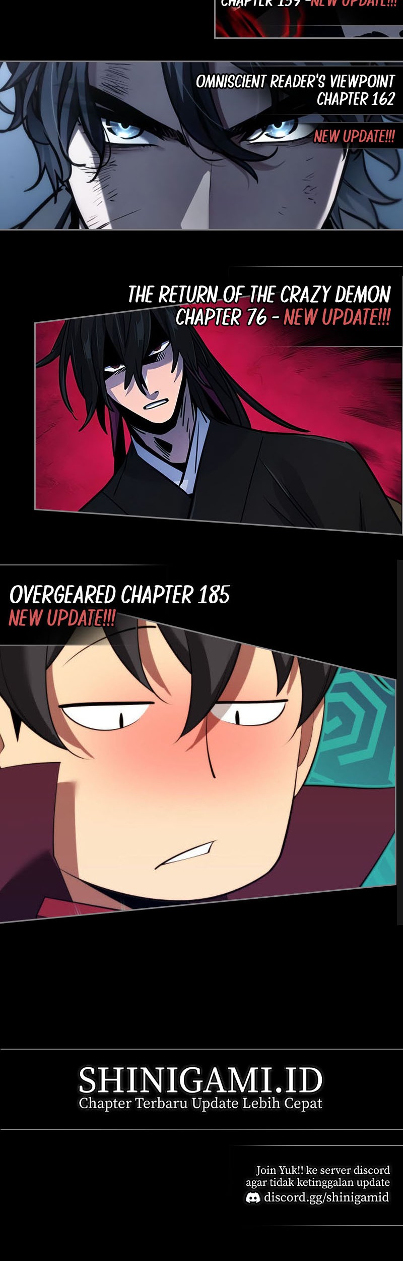 Never Die Extra Chapter 55 Gambar 63