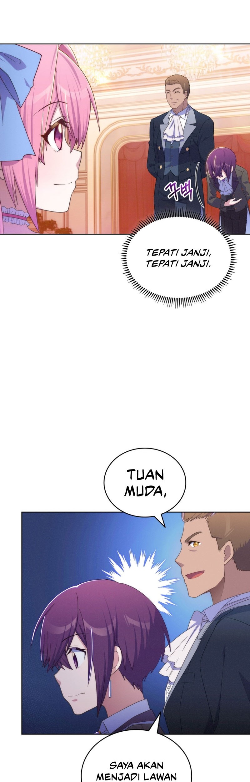 Never Die Extra Chapter 55 Gambar 35