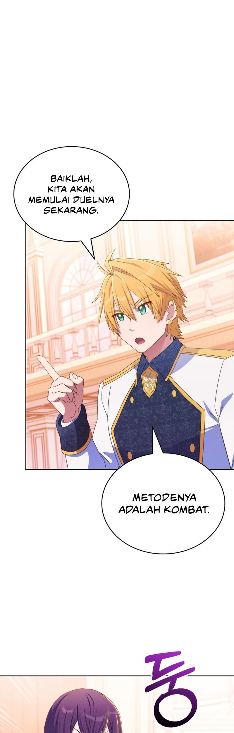 Never Die Extra Chapter 55 Gambar 40