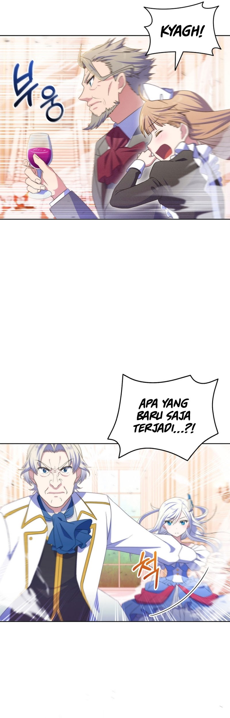 Never Die Extra Chapter 55 Gambar 46